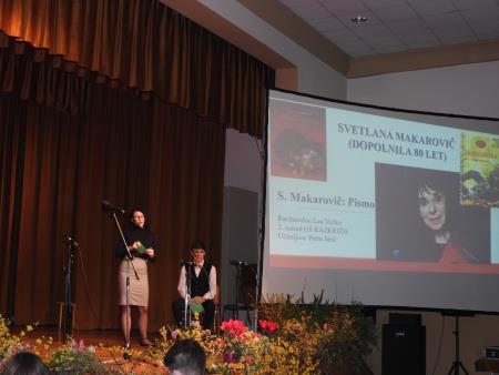 Prireditev namenjena mednarodnemu dnevu maternega jezika 21